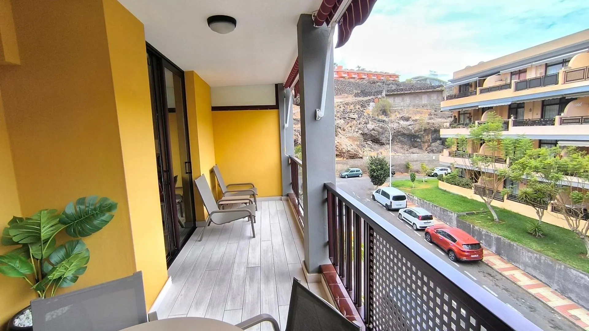 Olivia Sunset Bliss - Ac, Fibre Net, Large Pool, La Gomera And Ocean View Puerto de Santiago  Apartment Puerto de Santiago (Tenerife)