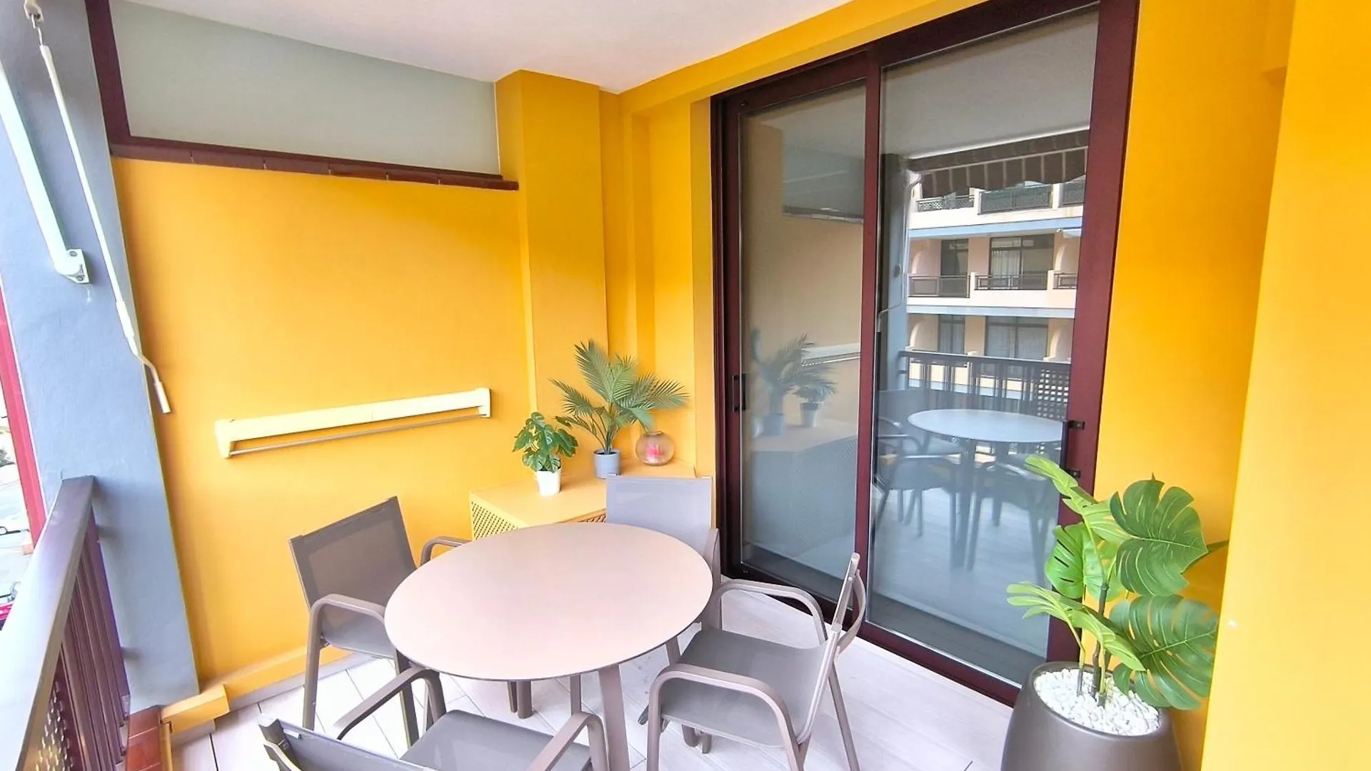 Olivia Sunset Bliss - Ac, Fibre Net, Large Pool, La Gomera And Ocean View Puerto de Santiago