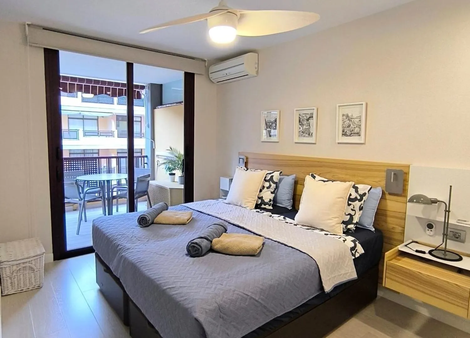 Apartment Olivia Sunset Bliss - Ac, Fibre Net, Large Pool, La Gomera And Ocean View Puerto de Santiago  Spain