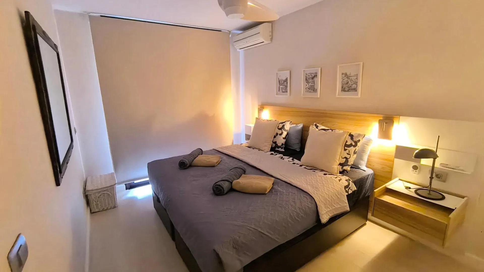 Apartment Olivia Sunset Bliss - Ac, Fibre Net, Large Pool, La Gomera And Ocean View Puerto de Santiago