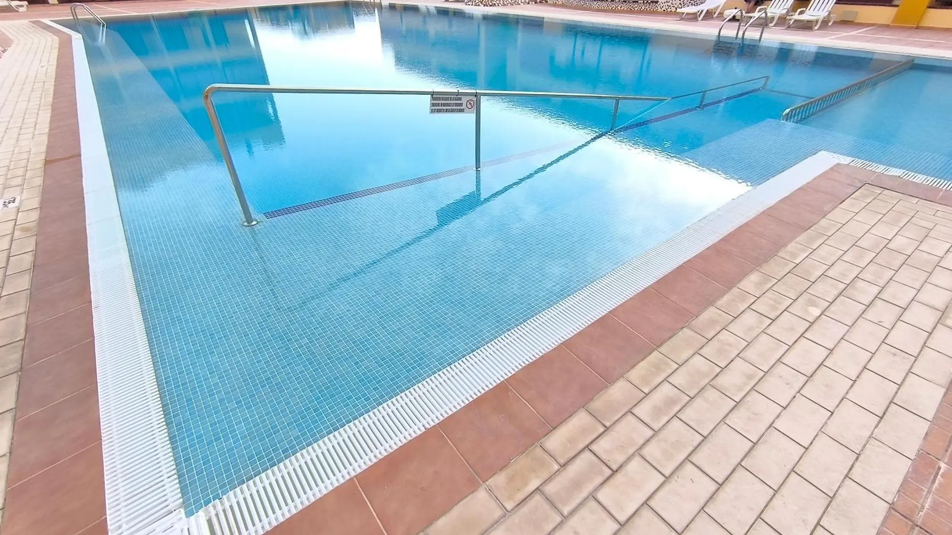 Apartment Olivia Sunset Bliss - Ac, Fibre Net, Large Pool, La Gomera And Ocean View Puerto de Santiago  Spain
