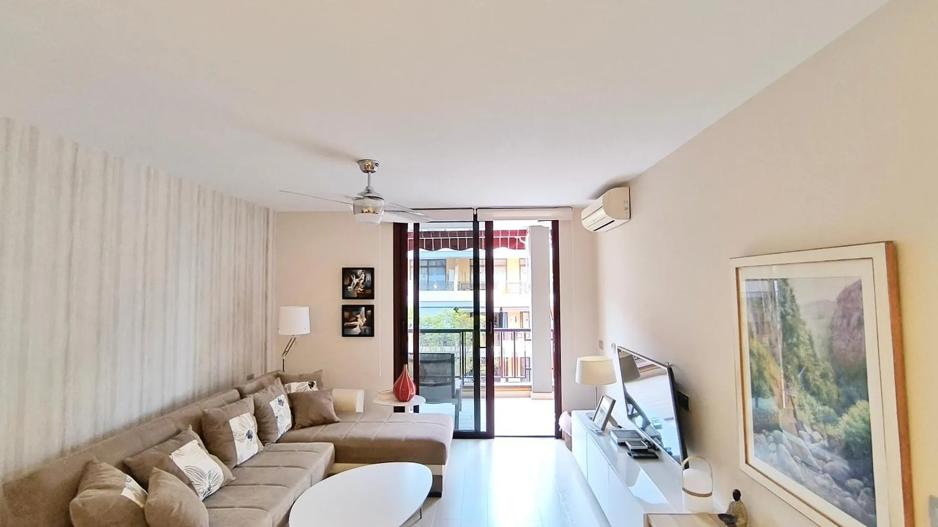 Olivia Sunset Bliss - Ac, Fibre Net, Large Pool, La Gomera And Ocean View Puerto de Santiago